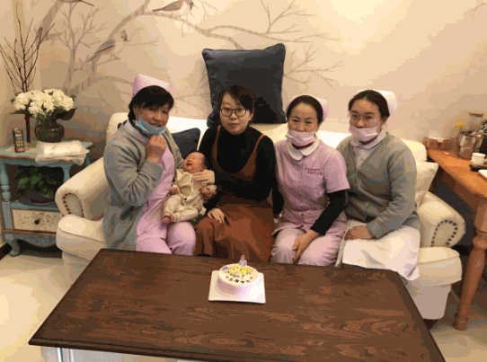 乐祺时代月子会所